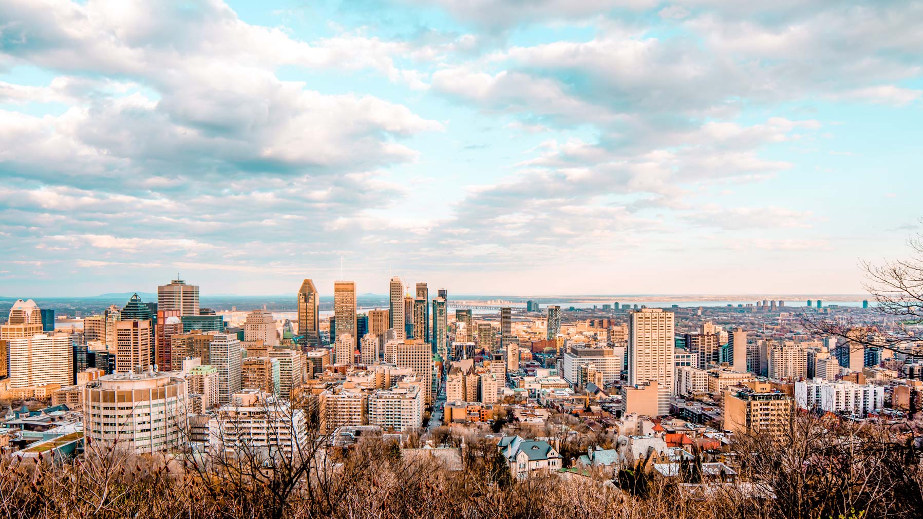 city-of-montreal-cityscape-with-blue-skies-and-leo