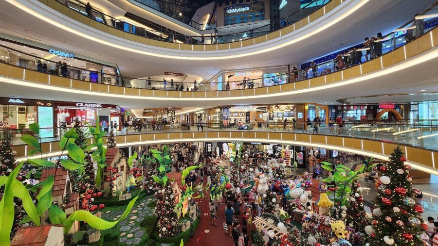 Mid Valley Southkey
